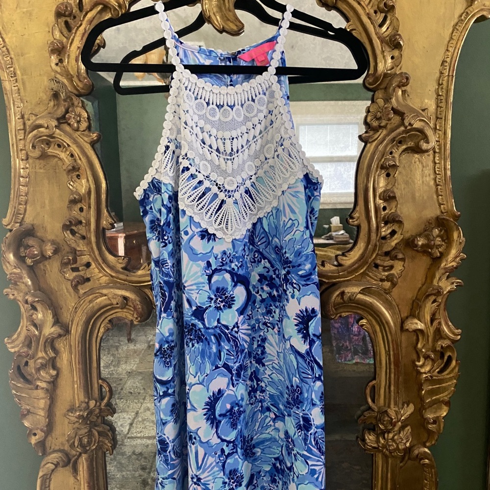 Lilly Pulitzer dress